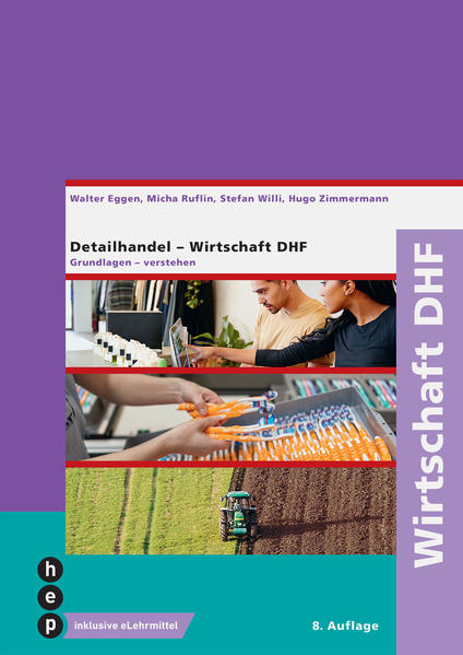 Wirtschaft DHF (Print inkl. digitaler Ausgabe)