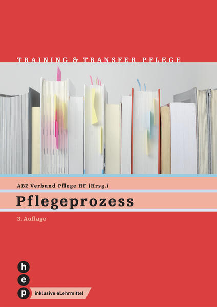 Pflegeprozess (Print inkl. digitaler Ausgabe)