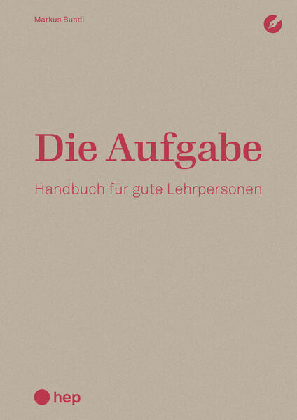 Die Aufgabe (E-Book)