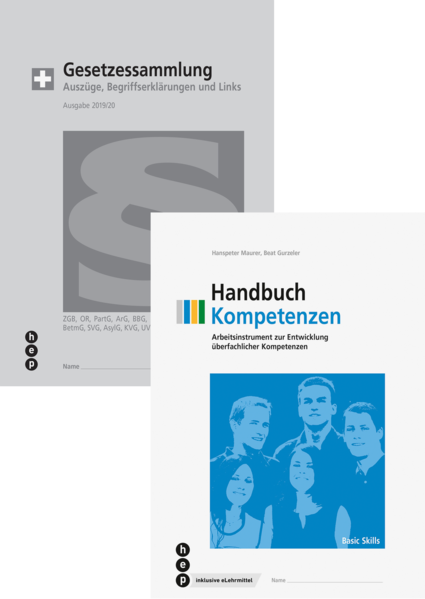 Handbuch Kompetenzen und Gesetzessammlung 2022/2023