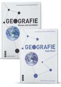 Paket: Geografie und Begleitband