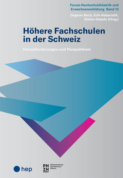 Höhere Fachschulen in der Schweiz (E-Book)