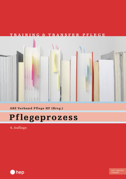 Pflegeprozess (Print inkl. digitaler Ausgabe)