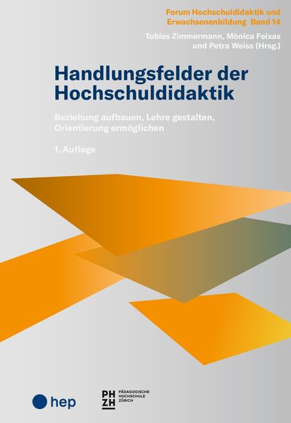 Handlungsfelder der Hochschuldidaktik