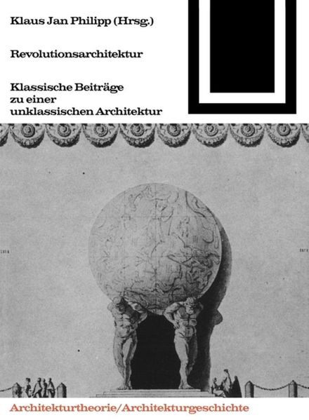 Revolutionsarchitektur