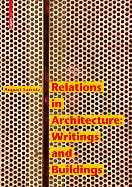Relations in Architecture