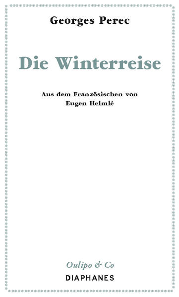 Die Winterreise
