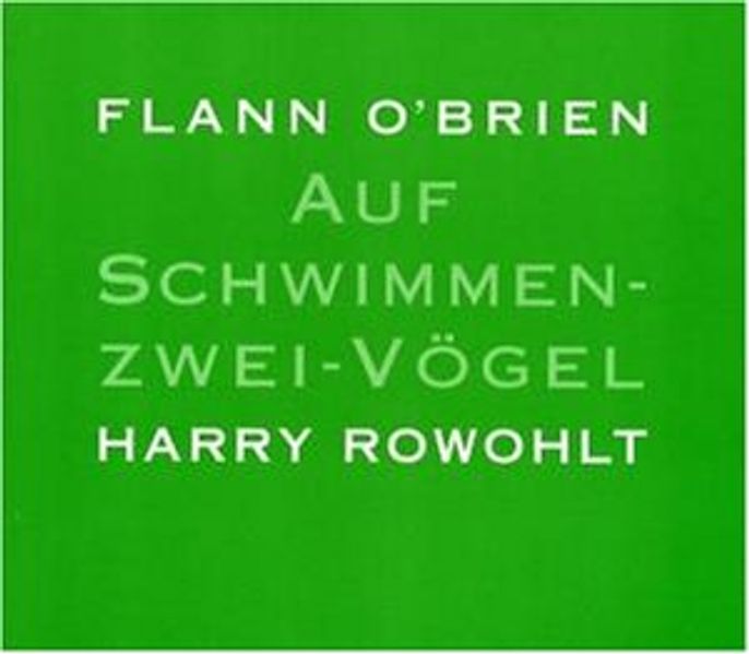 Auf Schwimmen-zwei-Vögel