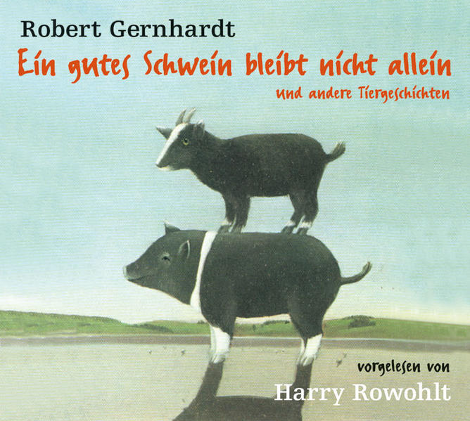 Ein gutes Schwein bleibt selten allein