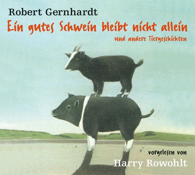Ein gutes Schwein bleibt selten allein