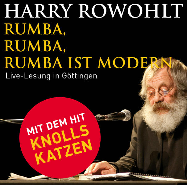 Rumba, Rumba, Rumba ist modern