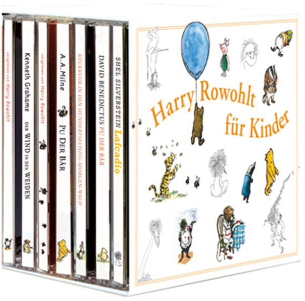 Harry Rowohlt für Kinder