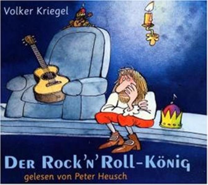 Der Rock 'n' Roll-König