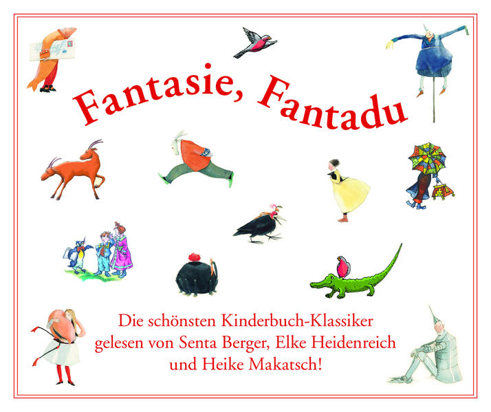 Fantasie, Fantadu