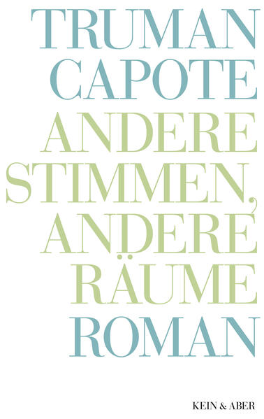 Andere Stimmen, andere Räume