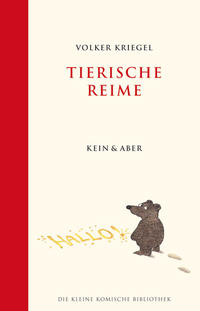 Tierische Reime