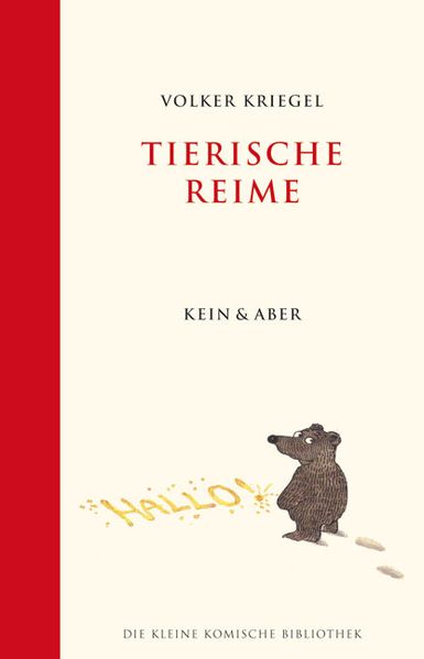 Tierische Reime
