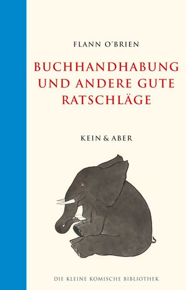 Buchhandhabung