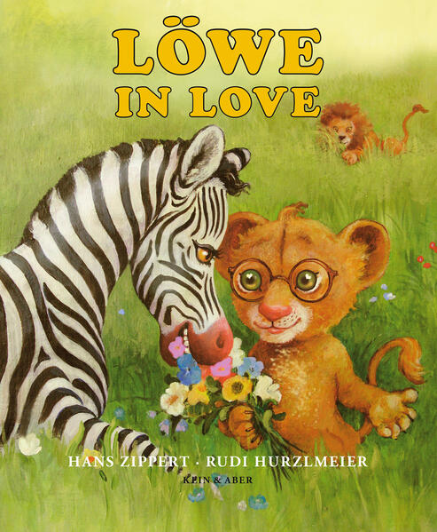 Löwe in Love