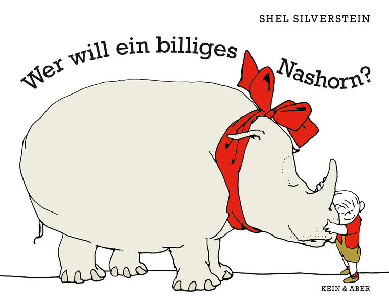 Wer will ein billiges Nashorn?