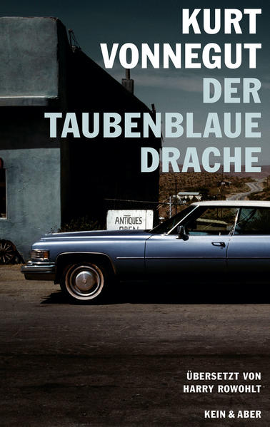 Der taubenblaue Drache