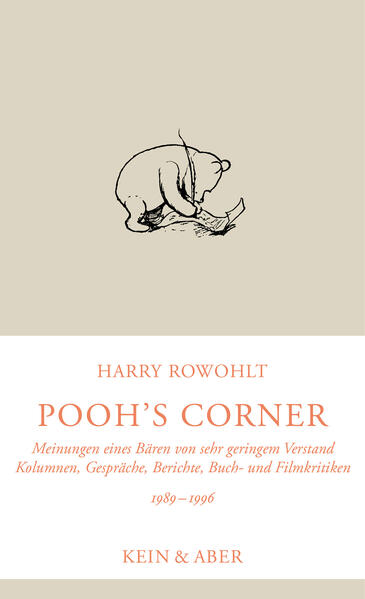 Pooh's Corner 1989 - 1996