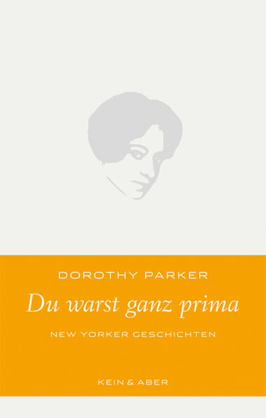 Du warst ganz prima