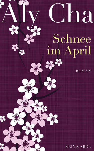 Schnee im April
