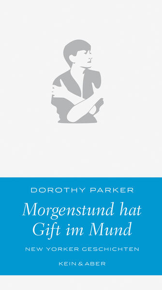 Morgenstund hat Gift im Mund