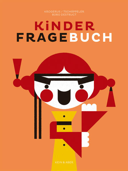 Kinderfragebuch Pippi