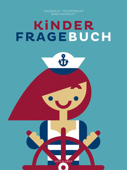 Kinderfragebuch Matrosin