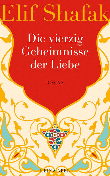 Die vierzig Geheimnisse der Liebe