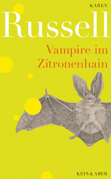 Vampire im Zitronenhain