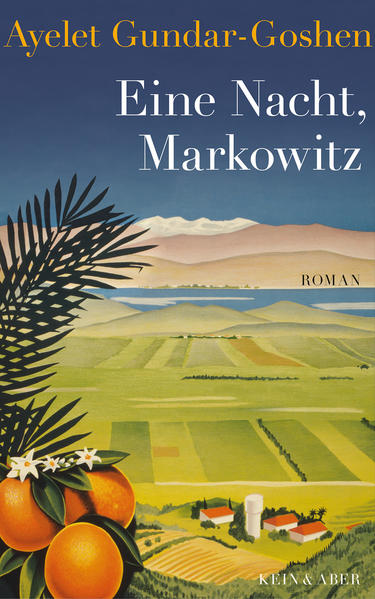Eine Nacht, Markowitz