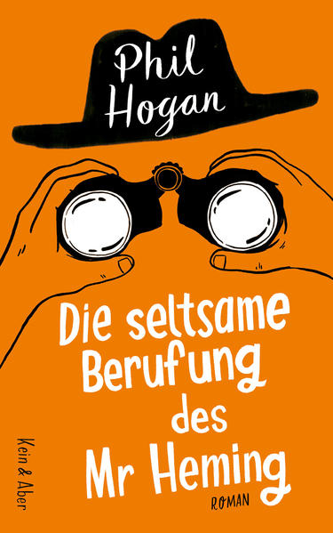 Die seltsame Berufung des Mr Heming