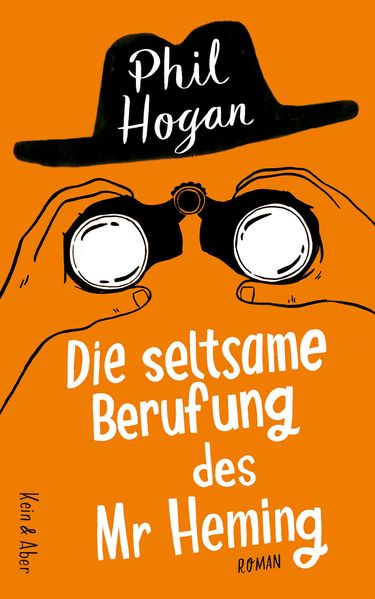 Die seltsame Berufung des Mr Heming