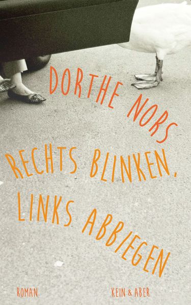 Rechts blinken, links abbiegen