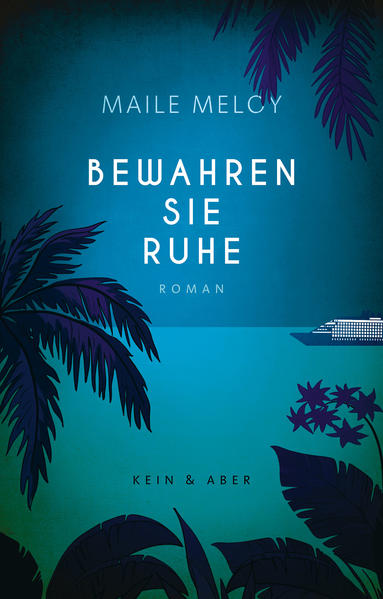 Bewahren Sie Ruhe