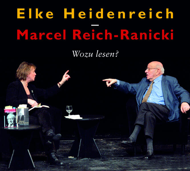 Wozu lesen?