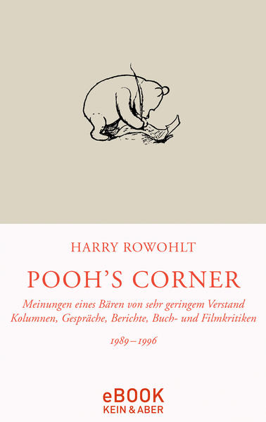 Pooh's Corner 1989 - 1996
