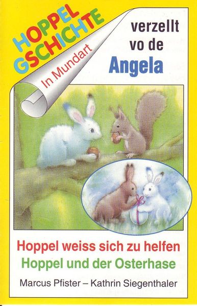 Hoppel weiss sich zu helfen /Hoppel und der Osterhase