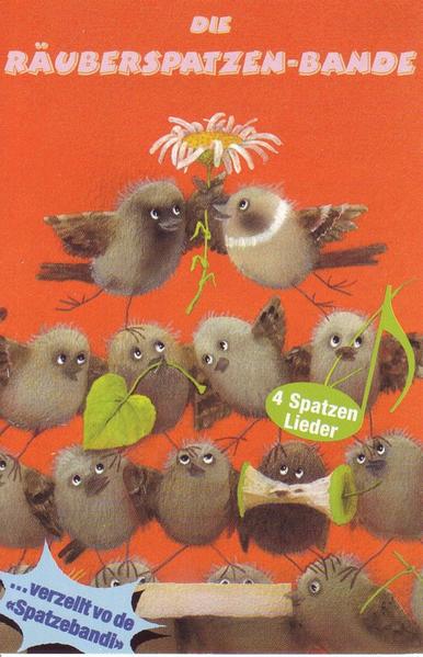 Die Räuberspatzen-Bande