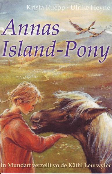 Annas Island-Pony