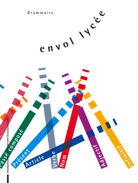 envol lycée / Grammaire