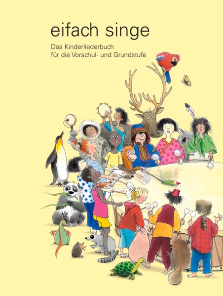 eifach singe / Liederbuch