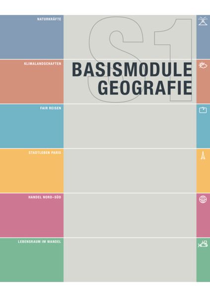 Basismodule Geografie