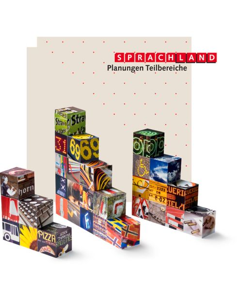Sprachland / Planungen Teilbereiche