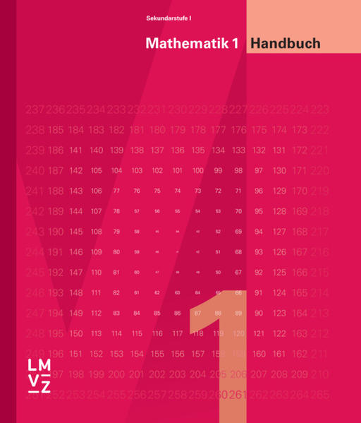 Mathematik 1 Sekundarstufe I | Bisherige Ausgabe / Handbuch