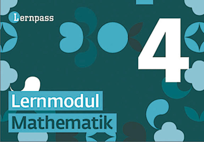 Lernpass, Lernmodule Mathematik, Modul 4
