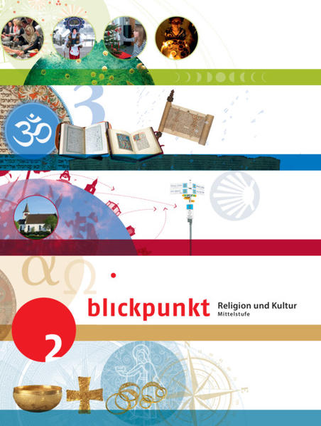 Blickpunkt 2 - Religion und Kultur / Schülerbuch